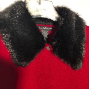 Woman’s jacket sweater